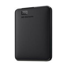 WD 4TB Elements Portable External Hard Drive for Windows, USB 3.2 Gen 1/USB 3... picture