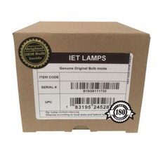 IET Genuine OEM Replacement Lamp for Digital Projection 109-387A Projector picture