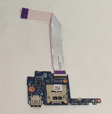 807527-001 448.04807.0011 HP SD CARD USB BOARD W/CABLE ENVY M6-W101DX 