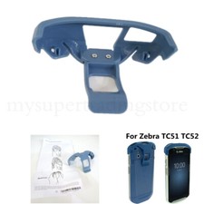 Plastic Carrying Clip for Zebra TC51 TC52 TC56 TC57 SG-TC51-CLIPHC1-01 Blue SELL picture