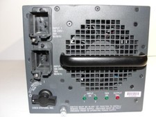 Cisco 341-0092-05 REV:A0 Astec 6000W Power Supply for Catalyst 6500 Chassis picture