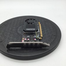 Nvidia Quadro P1000 4GB Graphics Card picture