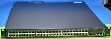 JG542A HP HPE 5500-48-PoE+-4SFP HI 48-Port Gigabit Switch Missing Module Covers picture