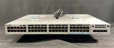 Cisco Catalyst WS-C3850-12X48U-S 48 Port UPOE Gigabit Switch - Same Day Shipping picture