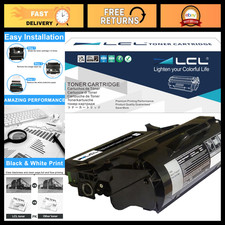 High-Yield Black Toner Cartridge Replacement for Lexmark T650 Series - 25000 Pag picture