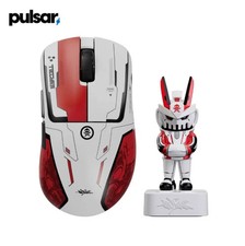 Pulsar Xlite v4 Quiccs Edition 8k Dongle and Figurine included SIZE 1 picture