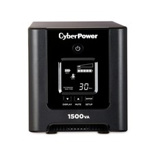 Cyberpower OR1500PFCLCD 1500VA/1050W PFC Sinewave Mini Tower UPS picture