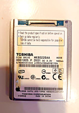 SAMSUNG HS081HA OR TOSHIBA MK8022GAA HD  80GB FOR IPOD CLASSIC 6GEN USA SELLER picture