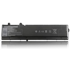 NEW 83Wh RCVVT Battery For Dell Precision 7670 7680 7770 7780 0X26RT NWDC0 picture