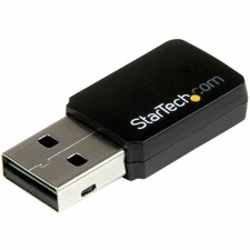 StarTech USB 2.0 AC600 Mini Dual Band Wireless-AC Network Adapter picture