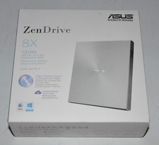 new sealed Asus Zen Drive SDRW-08U7M-U External Ultra-Slim DVD 8x Writer M-Disc picture
