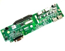 NEW GENUINE DELL POWEREDGE R510 FRONT USB / VGA PANEL BOARD NIA01 H655J 0H655J picture