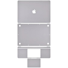 4-in-1 Top, Bottom, Keyboard, Trackpad Skin For MacBook Air 13
