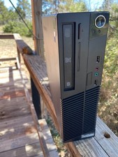 Lenovo Thinkcentre  M73 i5-4570T 3.2 ghz 4 GB Ram 455 GB HDD Fresh Windows 7 Pro picture