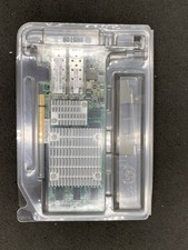 HP Dual Port 8lane PCI-e 10GbE 468349-001 Server Adapter picture