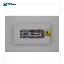 J4858D HPE Aruba 1G SFP LC SX 500m OM2 MMF Transceiver picture