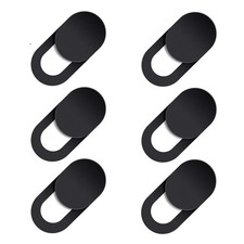 10 Webcam Cover Sticker Slide Camera Privacy Security Protect For Phone Laptop picture