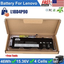 ✅L18D4P90 L18C4P90 L18M4P90 Battery for Lenovo ThinkPad L13 Yoga Gen 1 Gen 2 NEW picture