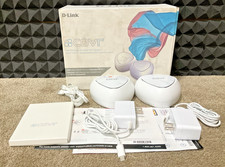 D-Link COVR AC1200 802.11ac Wireless LAN Mesh Access Point 2 pack COVR-C1202 picture