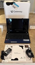 Gateway NV53A Retro Gaming Laptop AMD Phenom II X 3 N830 4GB RAM (Windows 7) picture