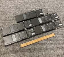 Lot of 5 Dell V6W33 54Wh 3420mAh Original Laptop Batteries For Latitude picture