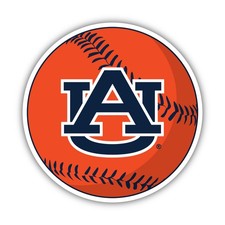 Auburn Tigers Offic. Lic. Sport Design Sticker/Magnet picture