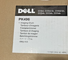 Genuine DELL PK496 Laser Imaging Drum OPEN BOX picture