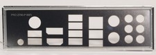 New IO Shield Backplate for MSI PRO Z790-P WIFI ATX Motherboard picture
