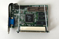 Jaton TVGA9685PCI Trident ProVidia 9685 2MB PCI VGA Video Card Retro DOS Windows picture