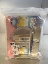 NEW BRAECN Ipad Shock Proof Rainbow Pink Quality Tablet Case 8.3 Inch NIP picture
