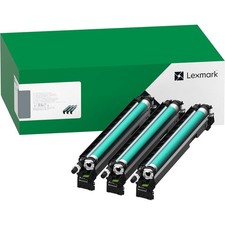 Lexmark Photodeveloper Kit - 165000 - Laser - Color (73d0q00) picture