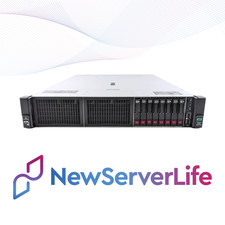 HPE DL385 Gen10 Plus 8SFF 2x Epyc 7742 512GB P408i-a 2x 25Gb SFP28 picture