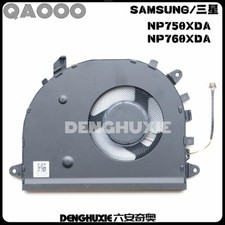 LAPTOP FAN FOR Samsung Galaxy Book NP750XDA NP750XDAZ CPU COOLING FAN picture