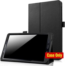 Premium PU Leather Stand Cover Case for Samsung Galaxy Tab A 8.0 2017 Model picture
