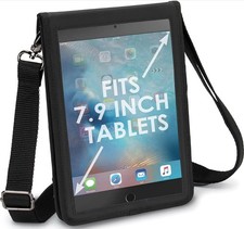 USA Gear FlexARMOR X Tablet Case with Open Front Design & Adjustable Strap picture