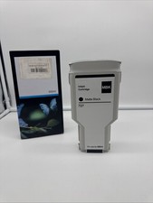 NEW for HP 727 732 Dye Ink Matte Black Cartridge Printers T900 T2500 T2530 T1600 picture