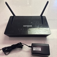 NETGEAR AC1200 Smart WiFi Router Model R6220 picture