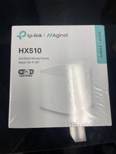 TP-LINK HX510 1-PACK AX3000 WiFi-6 Whole Home Mesh Wi-Fi AP picture