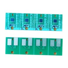 2SET Permanent Chip for Roland BN-20/a Eco Sol MAX MAX2 Cartridge picture