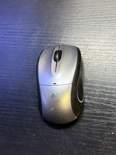 Logitech V450 Nano Cordless Laser Wireless Mouse Silver  picture