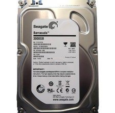 ST3000DM001 PN: 9YN166-568 FW: CC94 TK Thailand  (Z1F) 3000gb 3.5