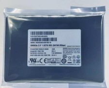 SAMSUNG SM863A 1.92TB SSD E149091 MZ-7KM1T9N SATA 6Gbps MZ7KM1T9HMJP-00005 picture