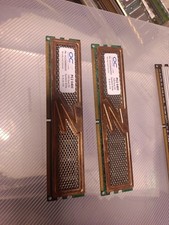 2Gb (2x1GB ) DDR2-667 Desktop Memory OCZ Value Pro 5-5-5-15 picture