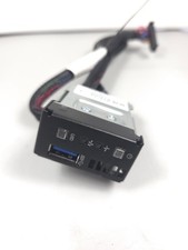 HP 782201-001 783290-001 Front I/O Panel USB 3.0 Power Button DL380 Gen9 picture