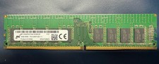 Micron 16GB DDR4-2400 ECC UDIMM 2Rx8 PC4-2400T MTA18ASF2G72AZ-2G3B1ZG picture