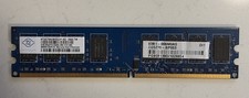 NANYA 2 GB 2Rx8 PC2-6400U-666-13-E1.800 NT2GT64U8HD0BY-AD picture