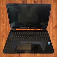 HP TouchSmart 15-r264dx ~ Intel i3-5010U 2.10Ghz ~ 15.6