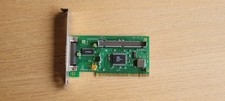 SYMBIOS Logic SYM20810 2x 50-Pin SCSI PCI Card Controller 348-0033673B 0034416 picture