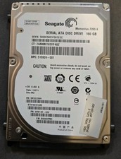 Seagate ST9160412AS 9HV14C-620 160gb 2.5