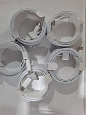 lot of 5 Genuine OEM Apple USB-C to MagSafe 3 Cable for MacBook Pro 2M/6.6F picture